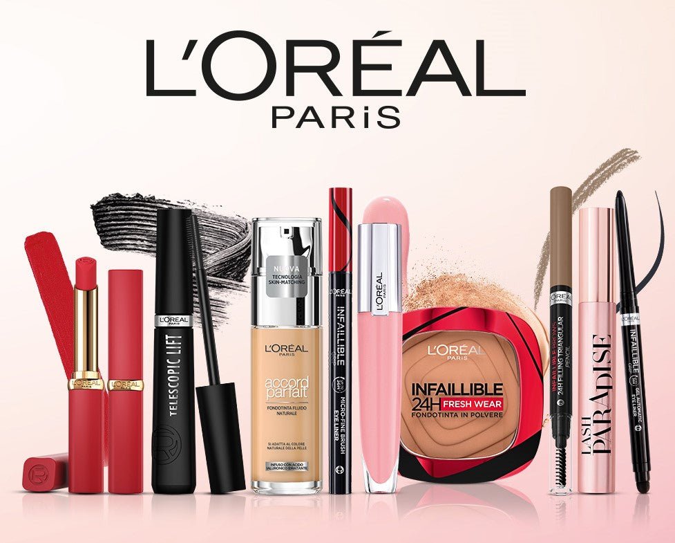 L'Oréal - Profumo Web