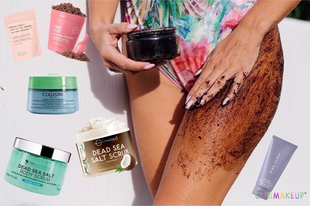 Scrub Corpo - Profumo Web