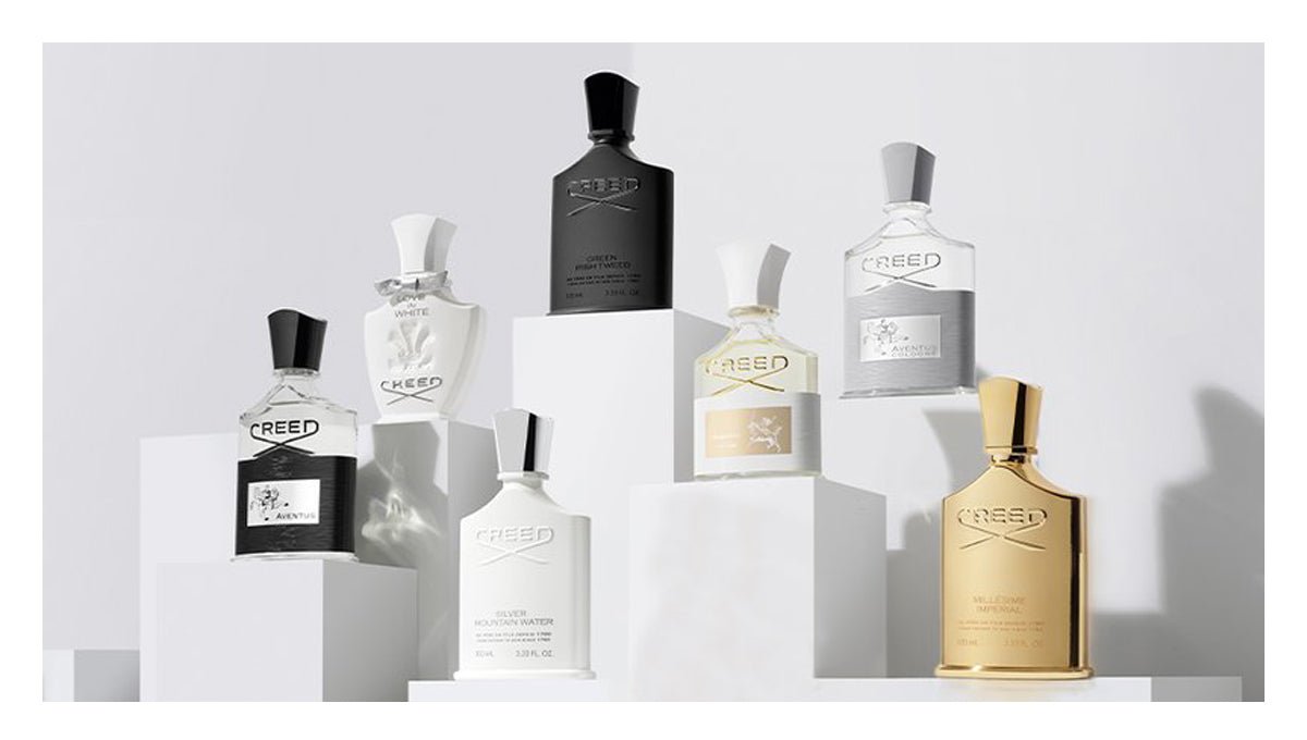 Creed - Profumo Web