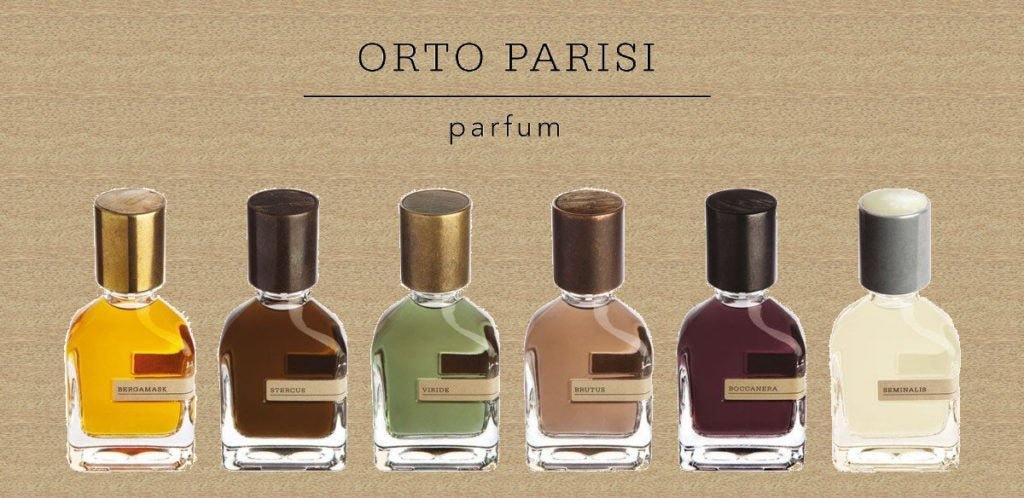 Orto Parisi - Profumo Web