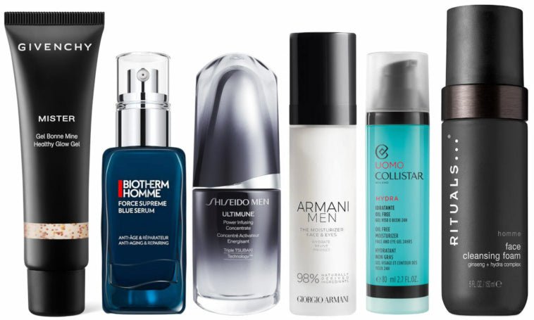Cosmetica Uomo - Profumo Web
