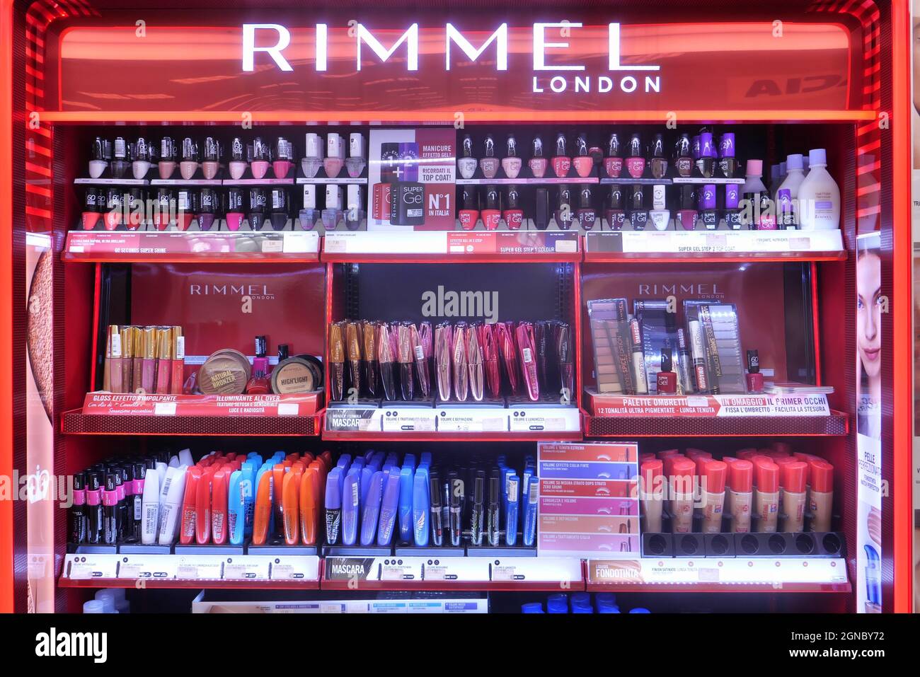 Rimmel - Profumo Web