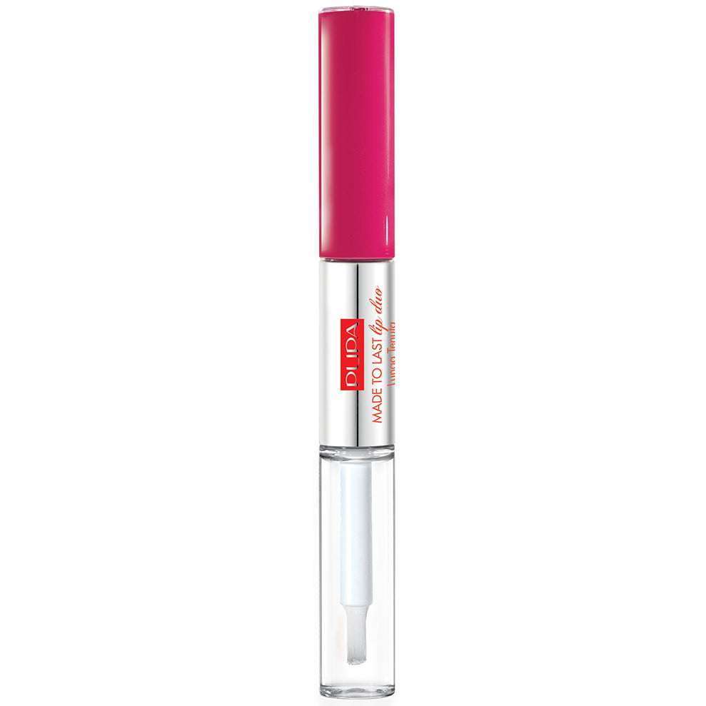 PUPA Made To Last Lip Duo TESTER