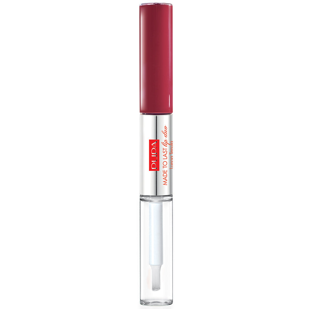 PUPA Made To Last Lip Duo TESTER