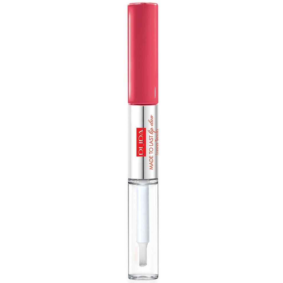 PUPA Made To Last Lip Duo TESTER