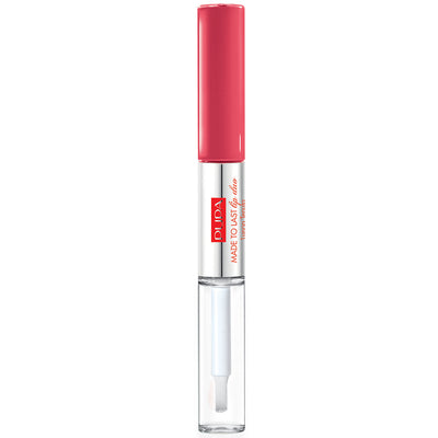 PUPA Made To Last Lip Duo TESTER