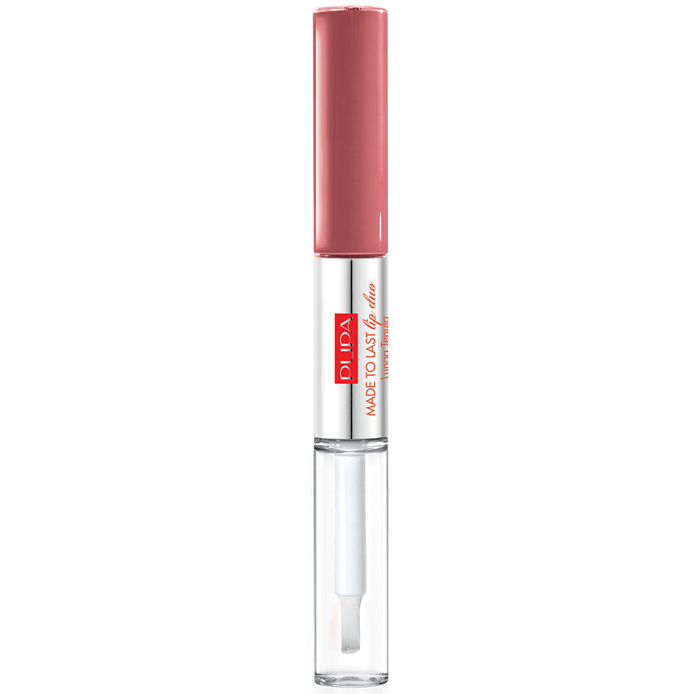 PUPA Made To Last Lip Duo TESTER