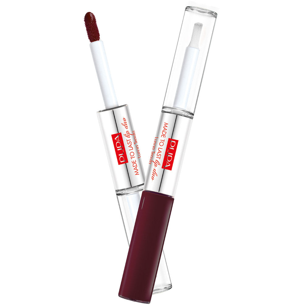PUPA Made To Last Lip Duo TESTER