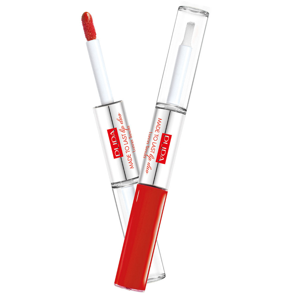 PUPA Made To Last Lip Duo TESTER