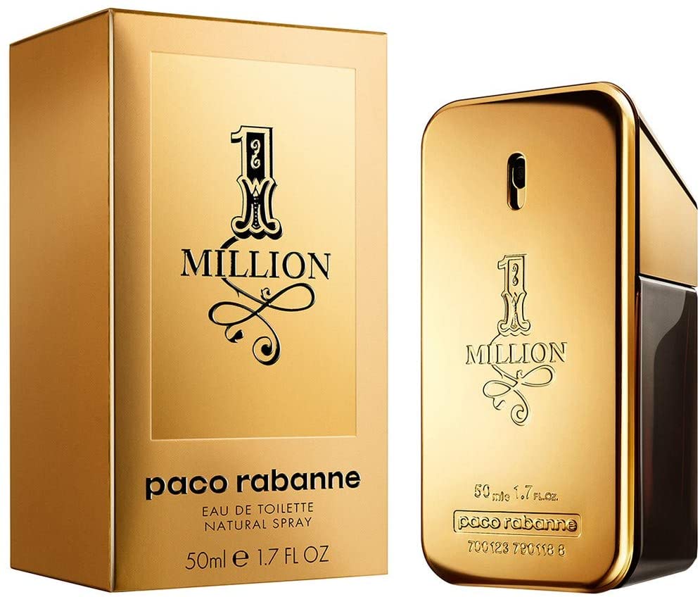 Paco Rabanne One Million Eau De Toilette