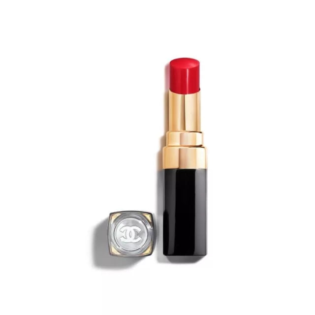 CHANEL ROSSETTO ROUGE COCO FLASH CON TAPPO DI PLASTICA TESTER