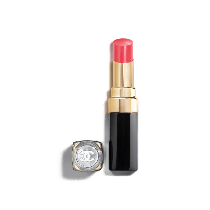 CHANEL ROSSETTO ROUGE COCO FLASH CON TAPPO DI PLASTICA TESTER