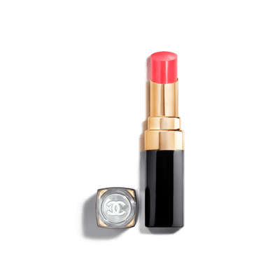 CHANEL ROSSETTO ROUGE COCO FLASH CON TAPPO DI PLASTICA TESTER