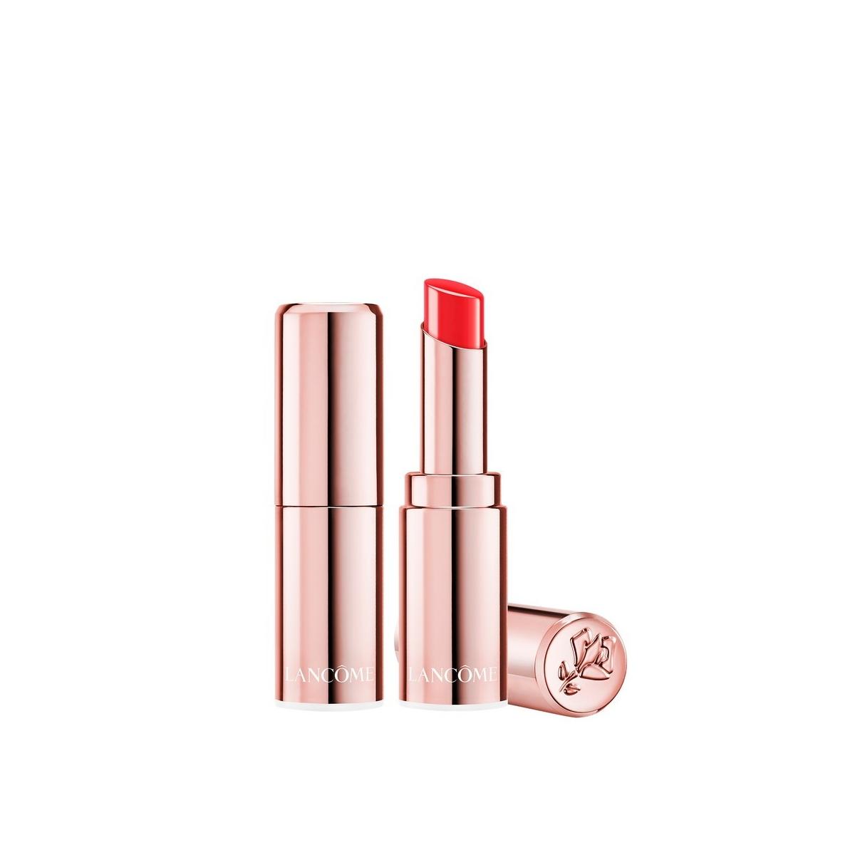 Balsamo Labbra Lancome L Absolu Mademoiselle Shine Con Tappo di Plastica