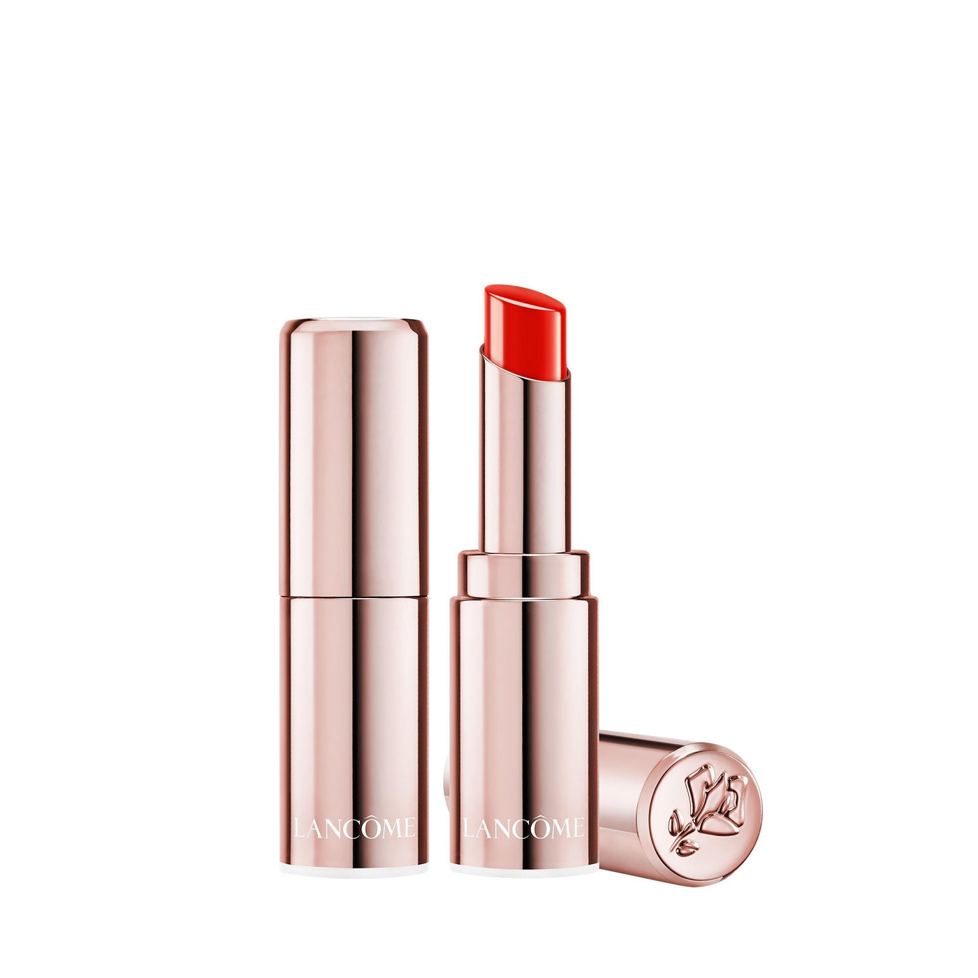 Balsamo Labbra Lancome L Absolu Mademoiselle Shine Con Tappo di Plastica