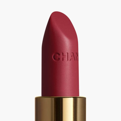 CHANEL ROUGE ALLURE VELVET TESTER LIPSTICK WITH PLASTIC CAP