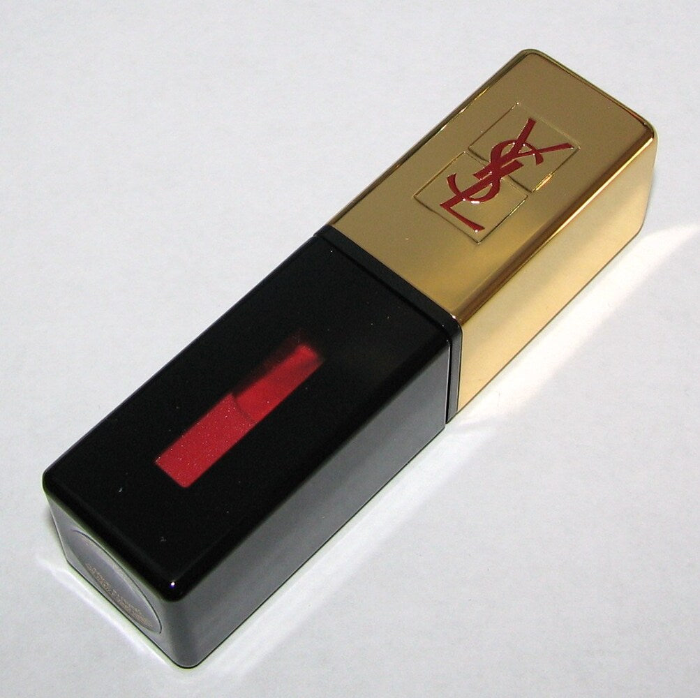 Yves Saint Laurent Rouge Pur Couture Vernis A Levres Tester