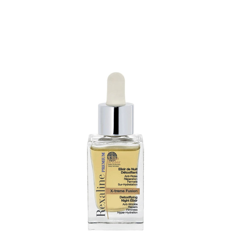 REXALINE LINE KILLER X-TREME FUSION NIGHT ELIXIR 30ML TESTER