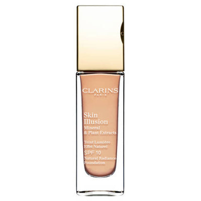 CLARINS Fondotinta Skin Illusion SPF 10 30ml