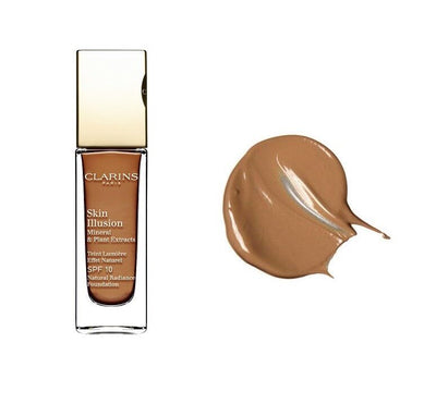 CLARINS Fondotinta Skin Illusion SPF 10 30ml