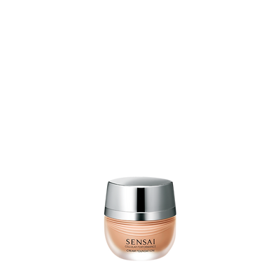 SENSAI CELLULAR PERFORMANCE CREAM FOUNDATION 30ML TESTER - Profumo Web