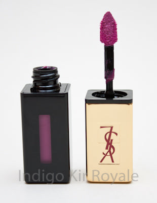 Yves Saint Laurent Rouge Pur Couture Vernis A Levres Tester