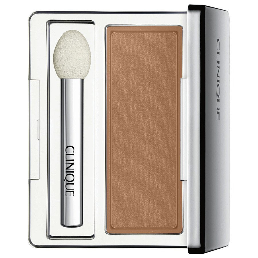 Clinique All About Shadow Super Shimmer 07 At Dusk tester