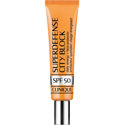 CLINIQUE SUPERDEFENSE CITY BLOCK SPF50 40ml TESTER - Profumo Web