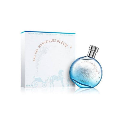 Perfume for women Hermes Eau Des Merveilles Bleue Eau De Toilette