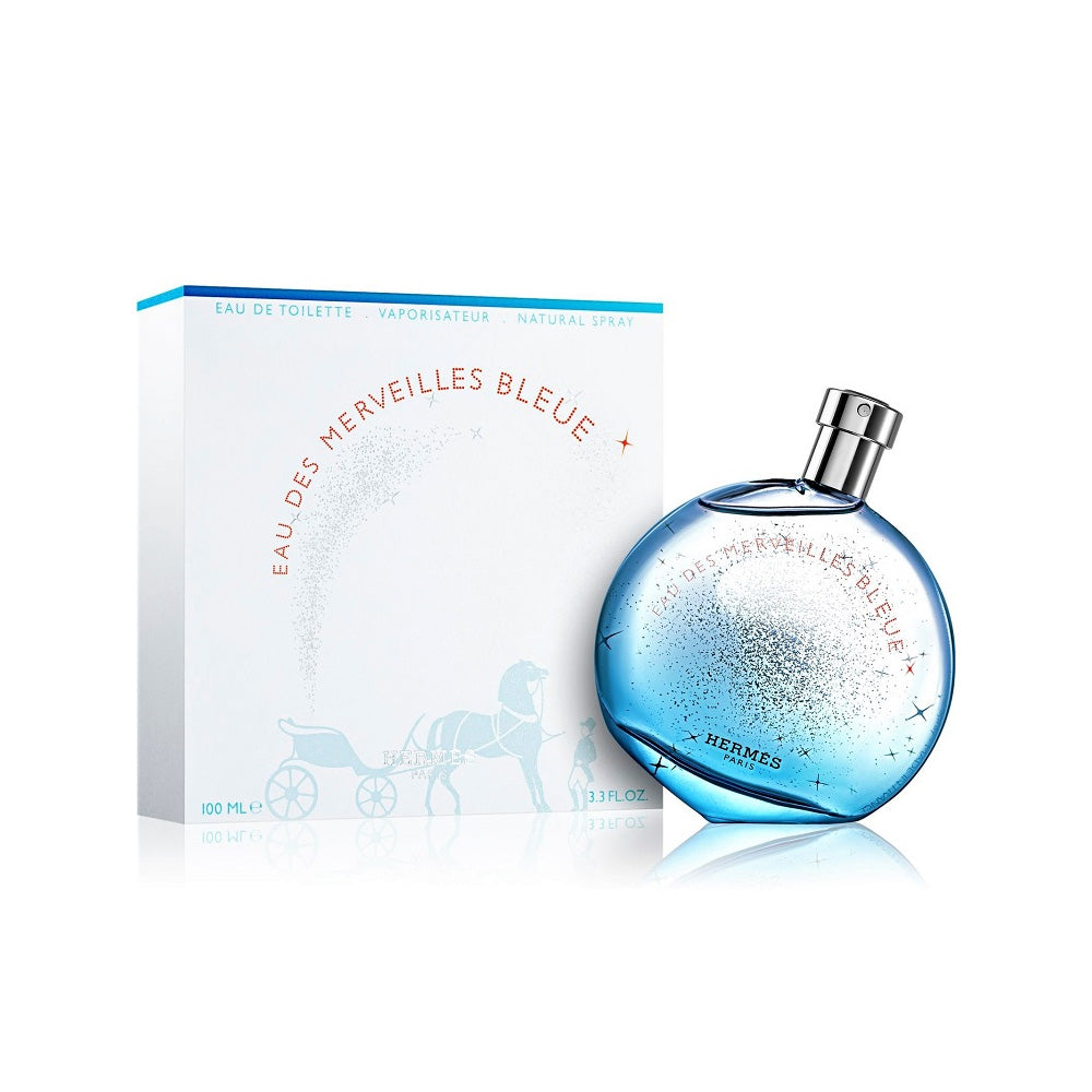 Perfume for women Hermes Eau Des Merveilles Bleue Eau De Toilette