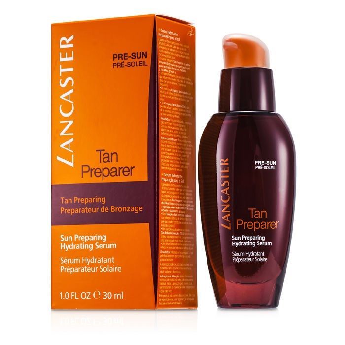 Lancaster Tan Preparer Sun Preparing Hydrating Serum 30 ml