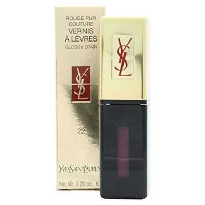 Yves Saint Laurent Rouge Pur Couture Vernis A Levres Tester