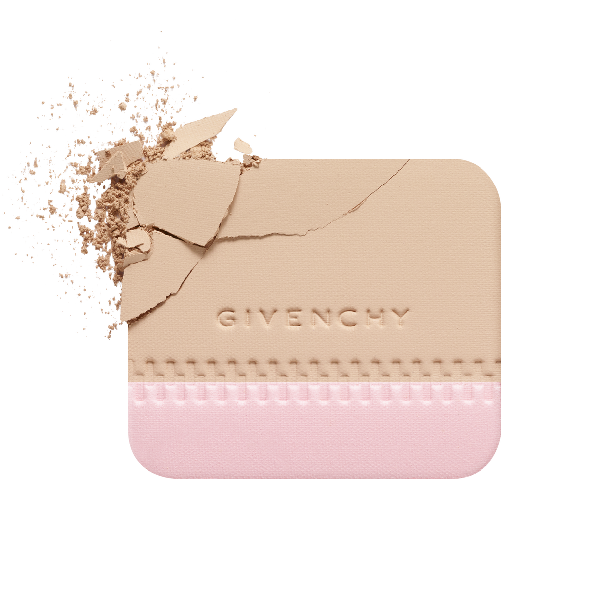 GIVENCHY TEINT COUTURE COMPACT FOND DE TEINT 03 ELEGANT SAND RICARICA