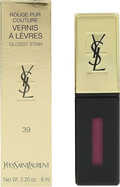 Yves Saint Laurent Rouge Pur Couture Vernis A Levres Tester