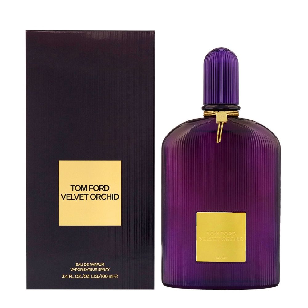 Tom Ford Velvet Orchid Eau De Parfum 100 Ml
