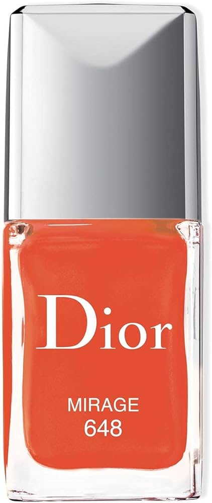 DIOR Smalto Vernis Tester