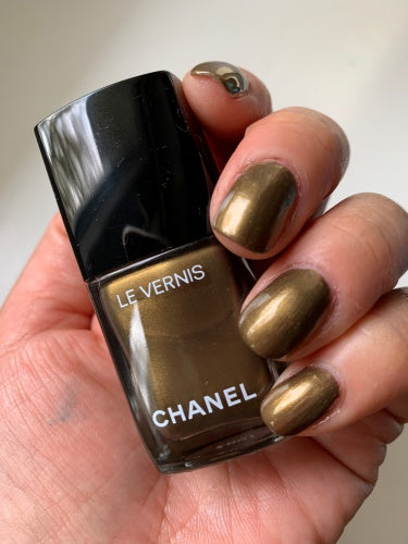 Smalto Chanel Le Vernis Tester