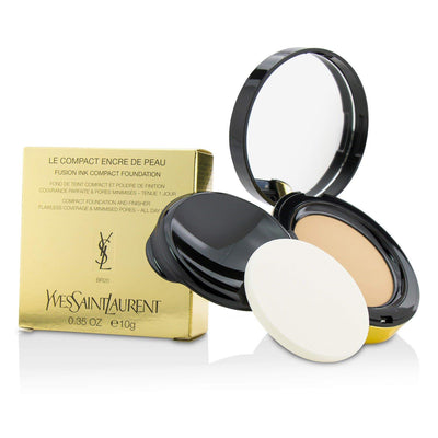 Yves Saint Laurent Encre De Peau Fusion Ink fondotinta compatto Tester