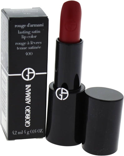 Rossetto Rouge D Armani Satin Con Scatolina