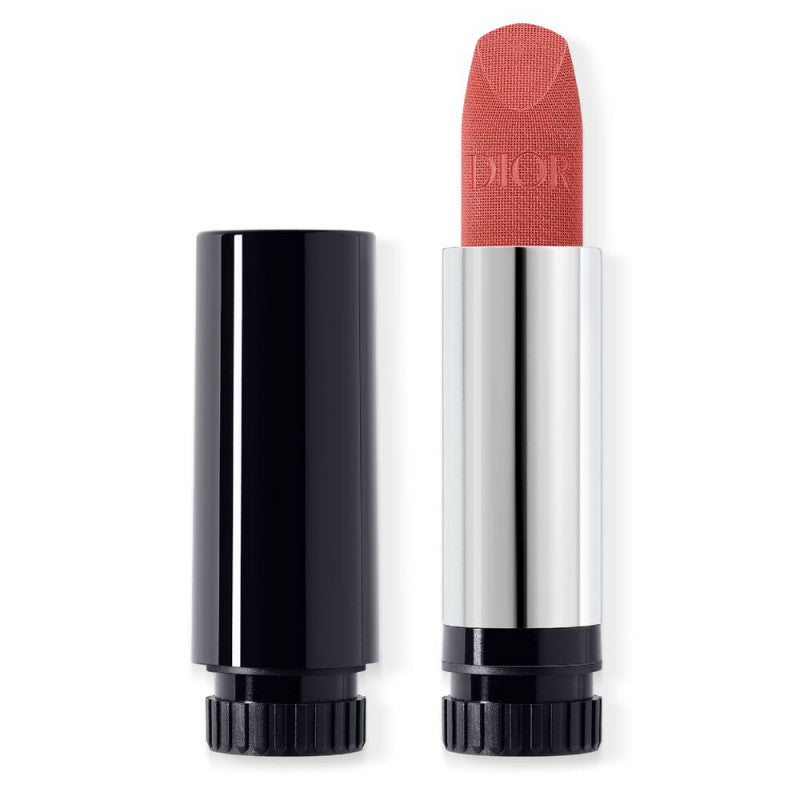 Rossetto Dior Velvet Tester con Tappo di Plastica