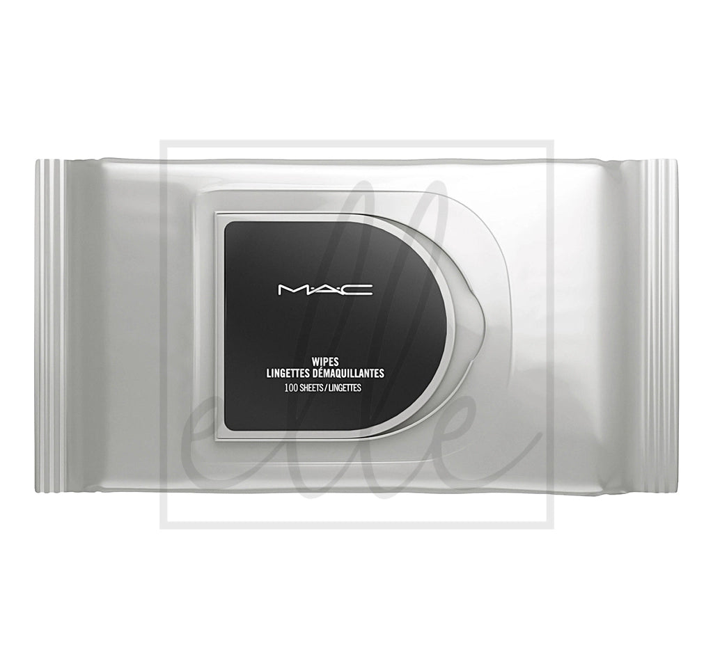 MAC Skincare Wipes 100 SALVIETTE STRUVVANTI TESTER