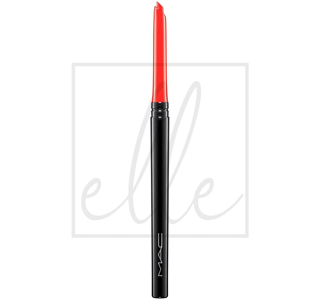 MAC Liptensity Matita labbra TESTER