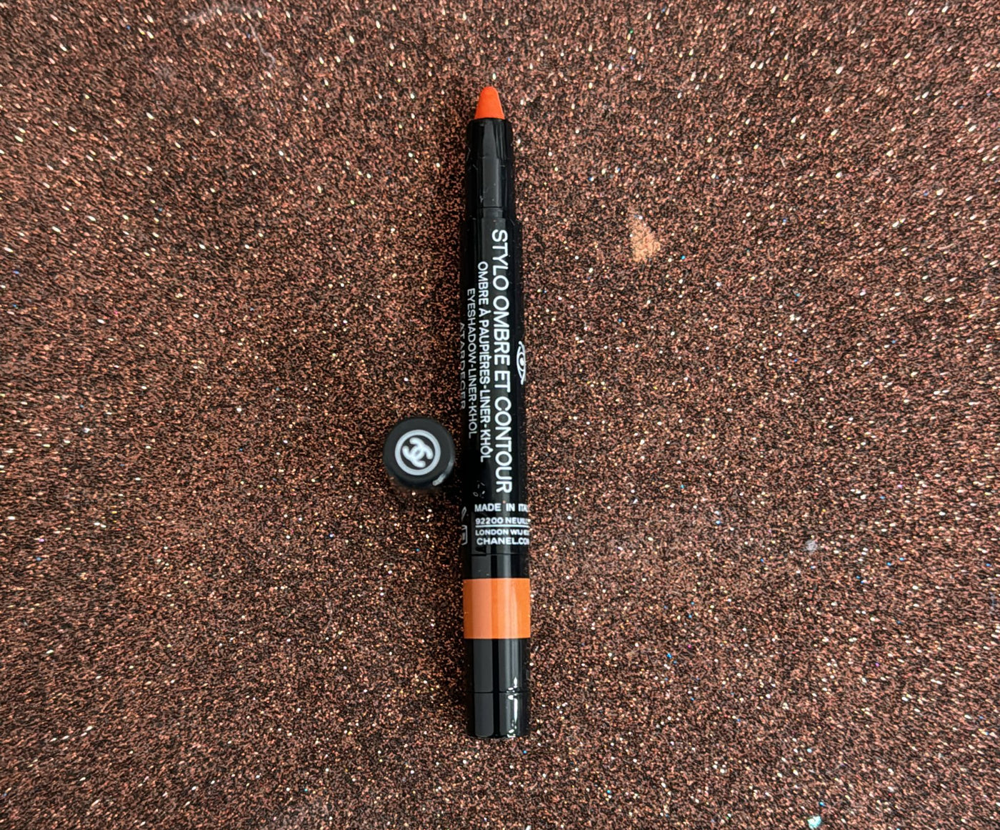 Chanel Stylo Ombre Et Contour Eyeshadow - Tester