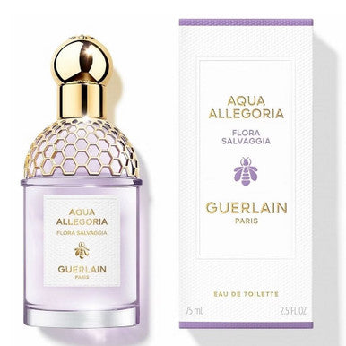 Guerlain Flora Salvaggia Eau De Toilette 75ml 