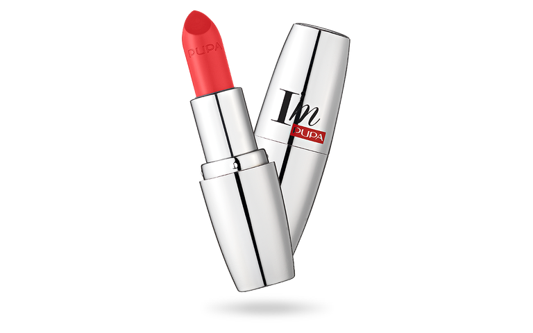 Pupa Rouge A Levres I'M Tester Con Tappo di Plastica