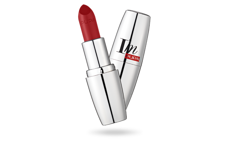 Pupa Rouge A Levres I'M Tester Con Tappo di Plastica