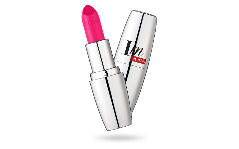 Pupa Rouge A Levres I'M Tester Con Tappo di Plastica