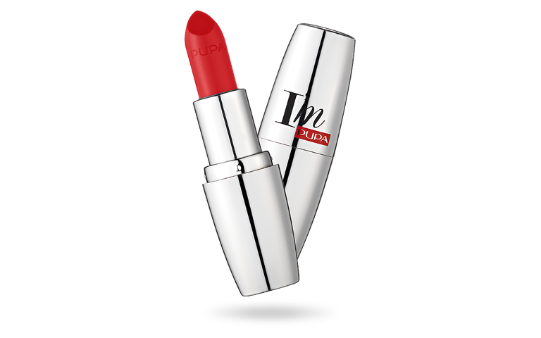 Pupa Rouge A Levres I'M Tester Con Tappo di Plastica