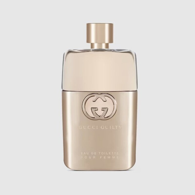 GUCCI GUILTY EDT POUR FEMME EAU DE TOILETTE SPRAY 50ML TESTER