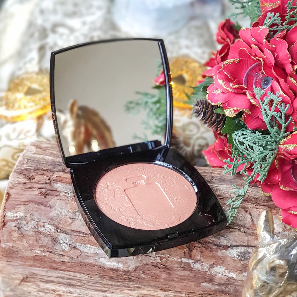 Chanel Eclat Lunaire Oversize Illuminating Face Powder 16g